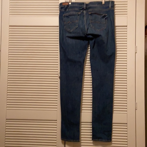 RED ENGINE Cayenne Low Rise Skinny Jeans - Picture 2 of 9